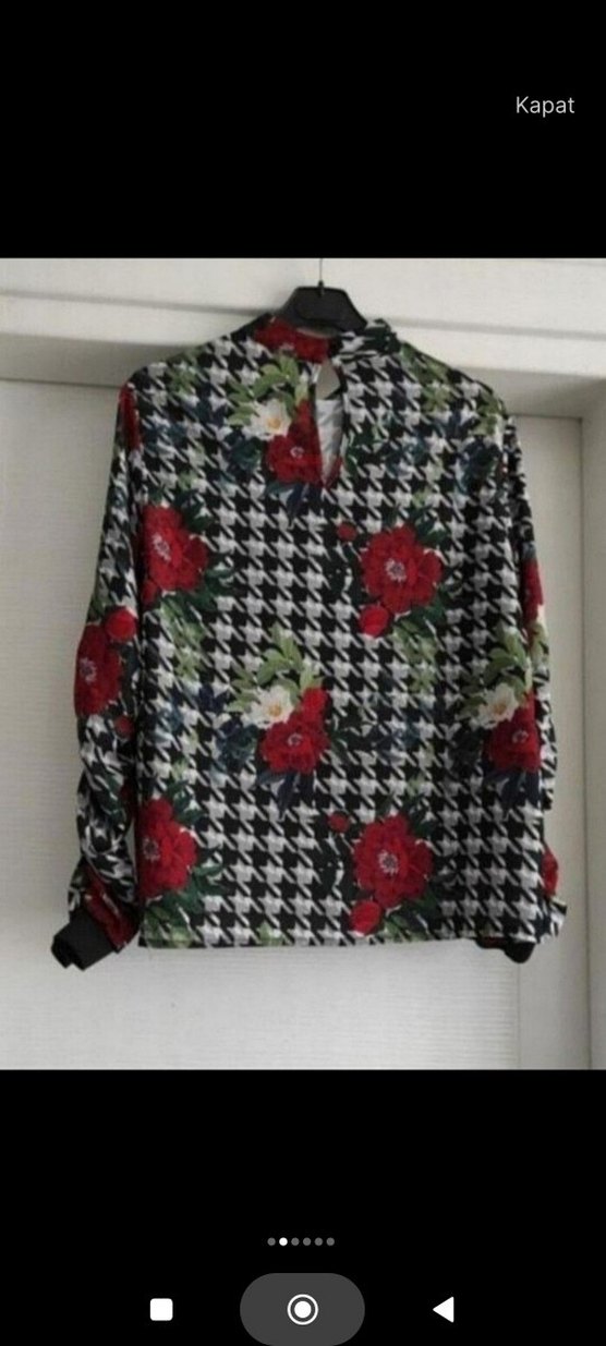 koton bluz - Görsel 2