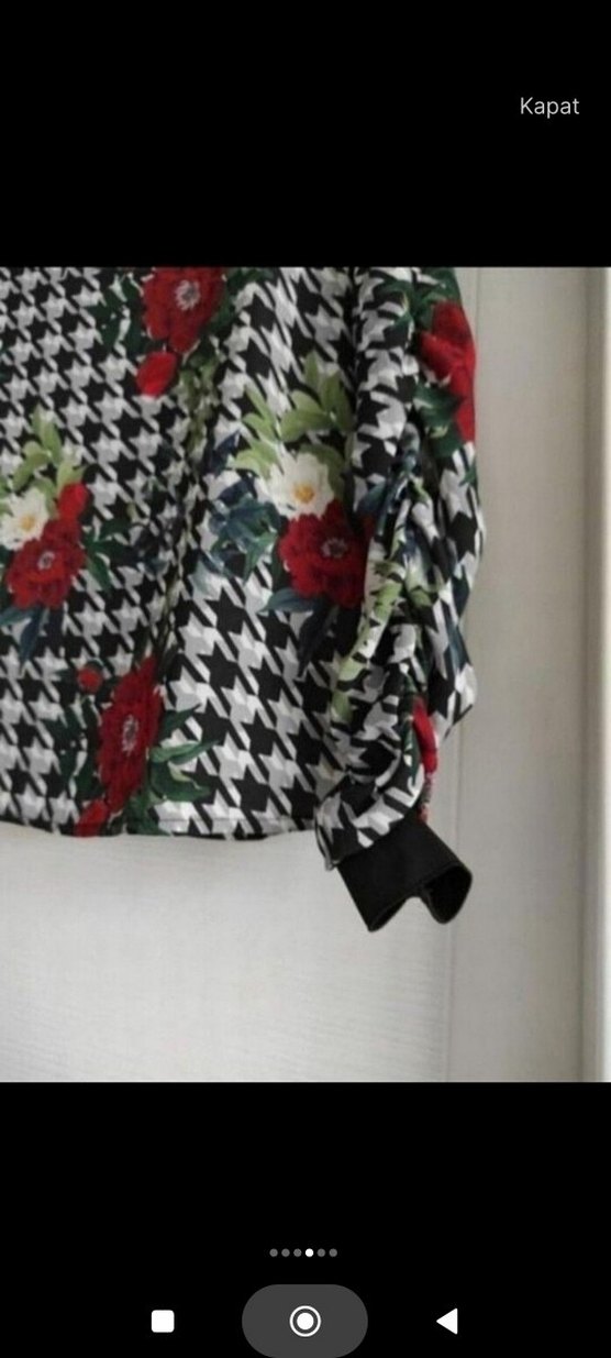 koton bluz - Görsel 4