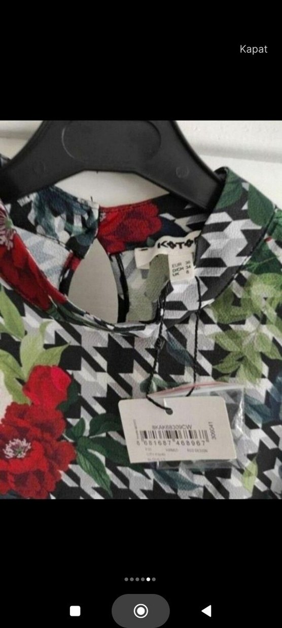 koton bluz - Görsel 5