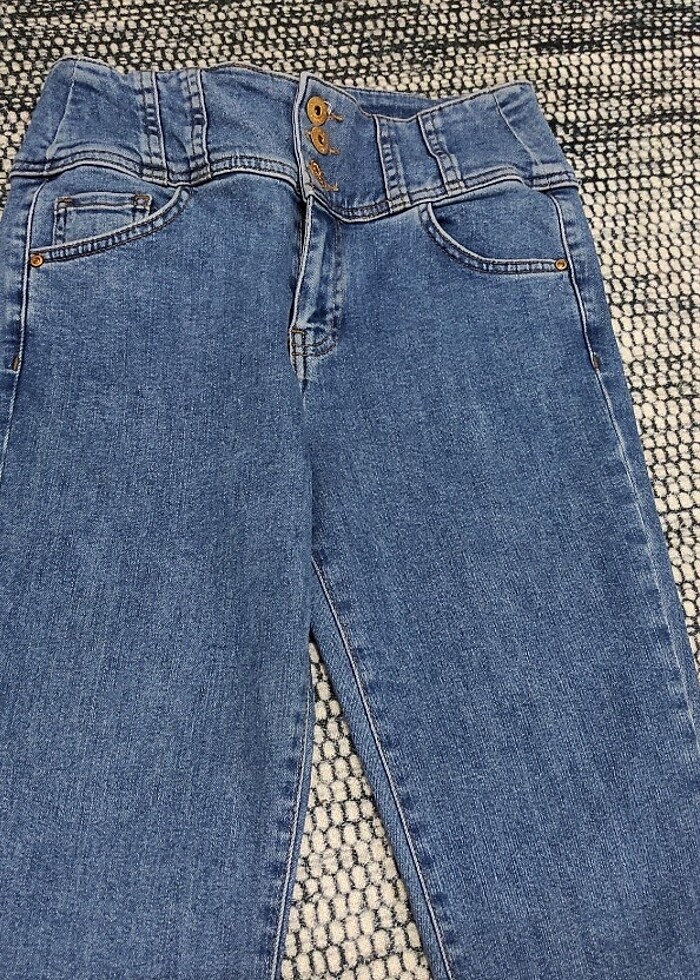 Koton kot pantolon - Görsel 4