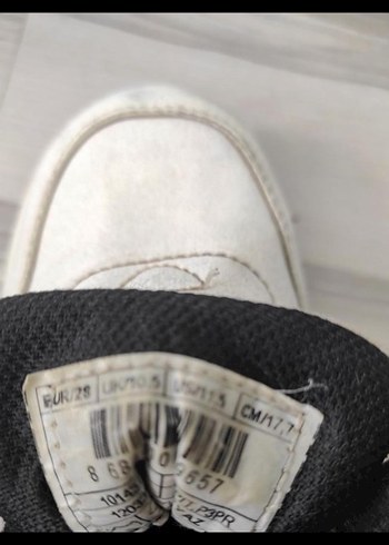 Batman Erkek Çocuk Spor Ayakkabı - Görsel 3