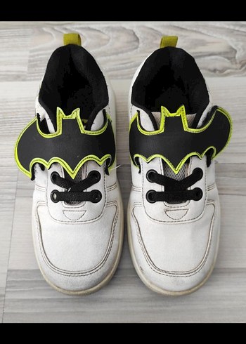 Batman Erkek Çocuk Spor Ayakkabı - Görsel 2