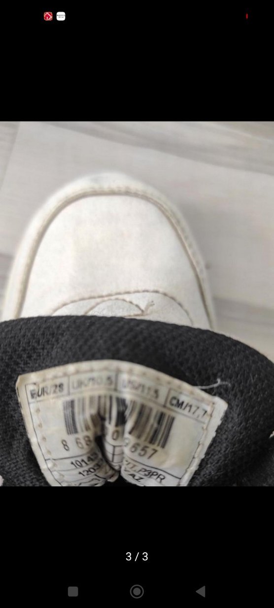 Batman Erkek Çocuk Spor Ayakkabı - Görsel 3