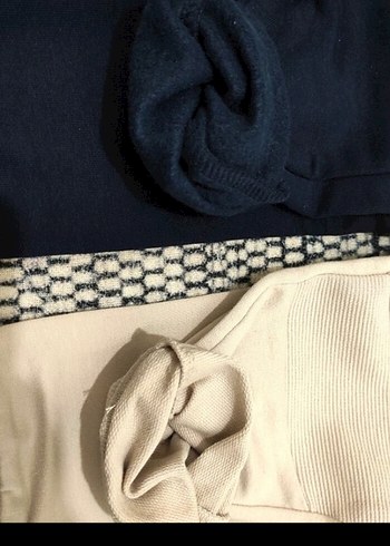 LCW Sarı Baskılı Uzun Kollu Bebek Takımı - Görsel 3