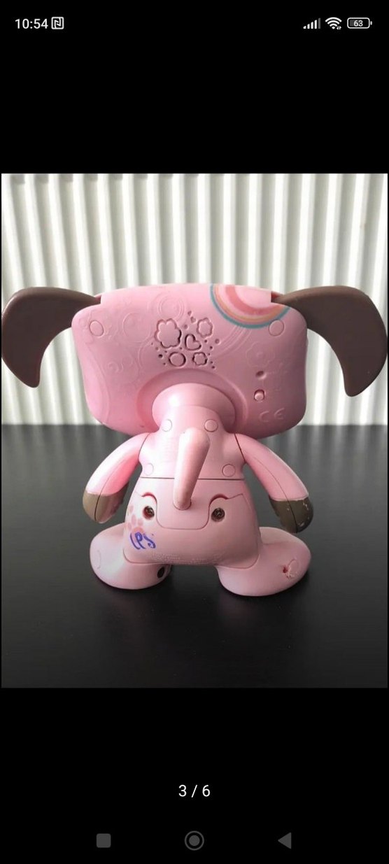 Hasbro LPS MP3 Dancing Dog - Görsel 5