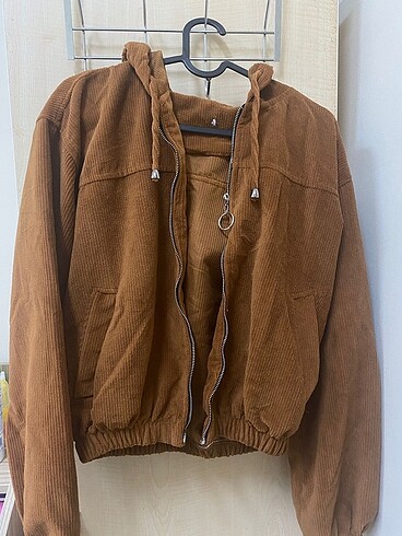 Bomber ceket