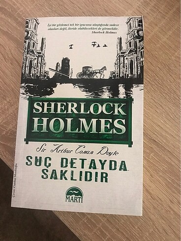 Sherlock Holmes