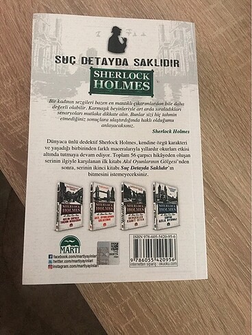  Sherlock Holmes
