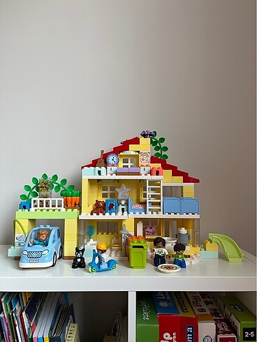 Diğer lego duplo aile evi
