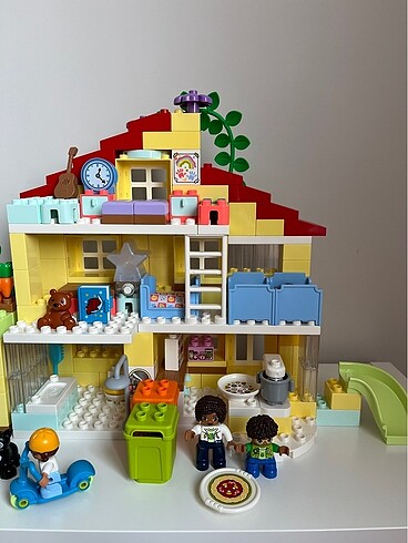 Beden Renk lego duplo aile evi