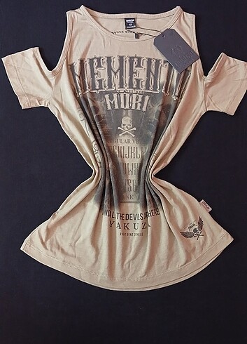 Yakuza clothing punk grunge tshirt mori