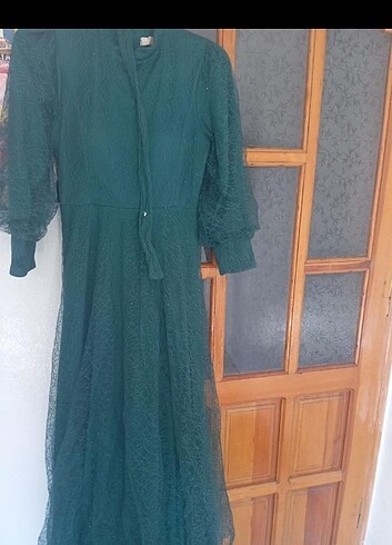 42 Beden Tül abiye 