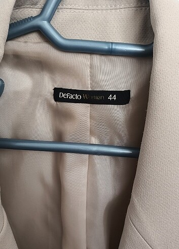 44 Beden Kadın Blazer Ceket