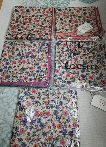 Locella sofy eşarp