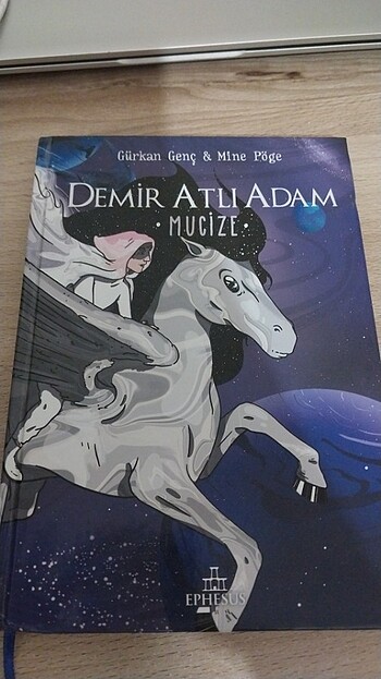 Demir Atlı Adam Mucizesi