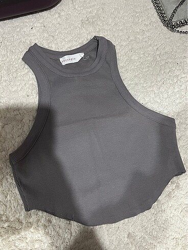 beyyoglu crop top