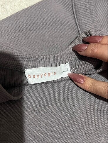 Diğer beyyoglu crop top