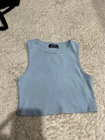 bershka crop