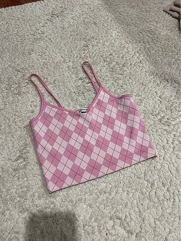 stradivarius crop