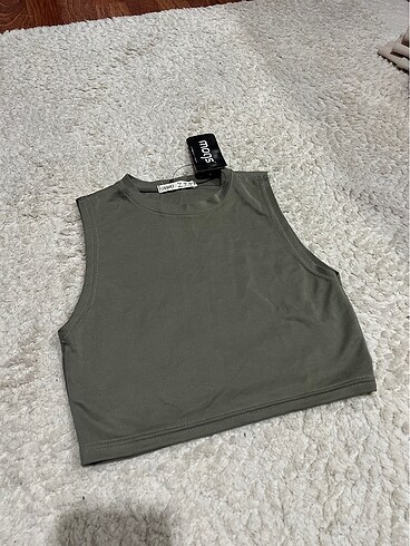oysho kumas crop