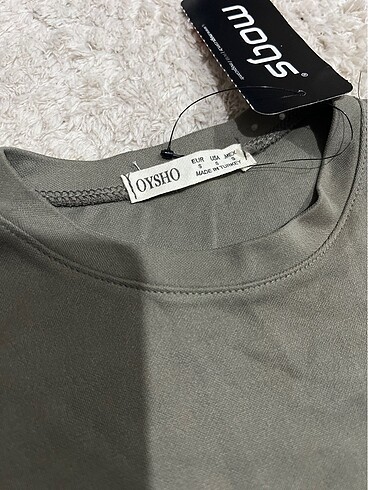 Oysho oysho kumas crop