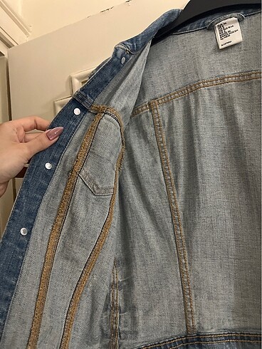 s Beden h&m kot ceket