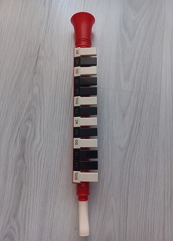 Kırmızı Melodika