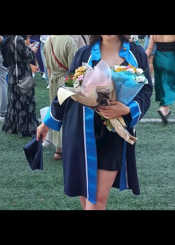Sakarya Üniversitesi Cübbe ve Kep