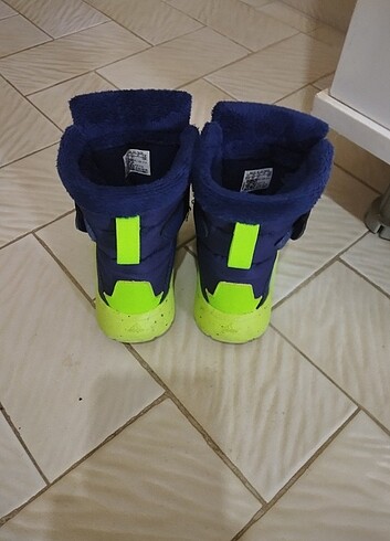 21 Beden Adidas bebek kar botu