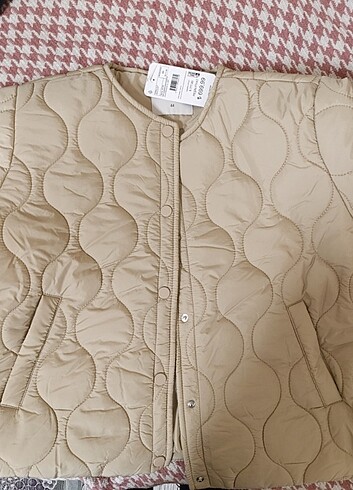 LC Waikiki Kadın ceket mont