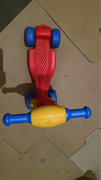 Beden Pilsan marka kornalı scooter