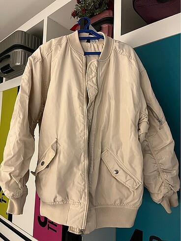 bomber ceket