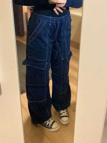 Pull&Bear Baggy Jean