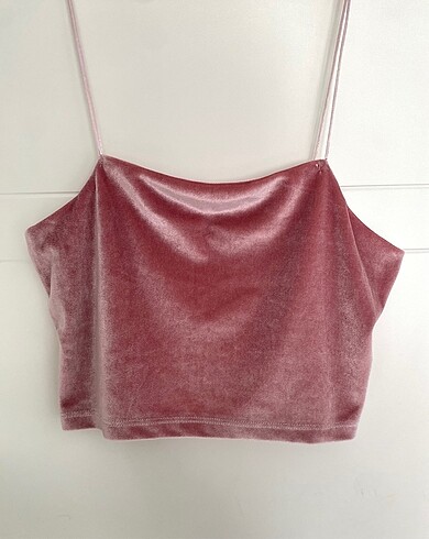 Pembe Parlak Crop