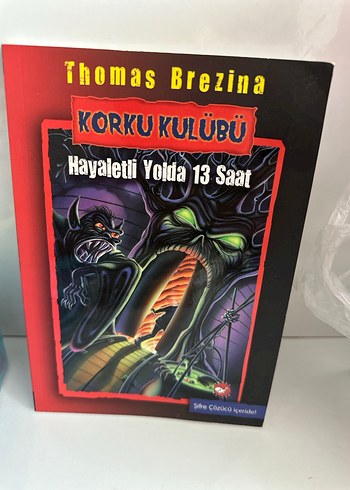 Korku Kulübü: Hayaleti Yolda 13 Saat