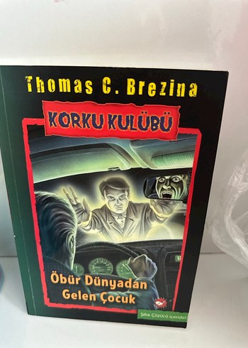 Korku Kulübü: Öbür Dünyadan Gelen Çocuk