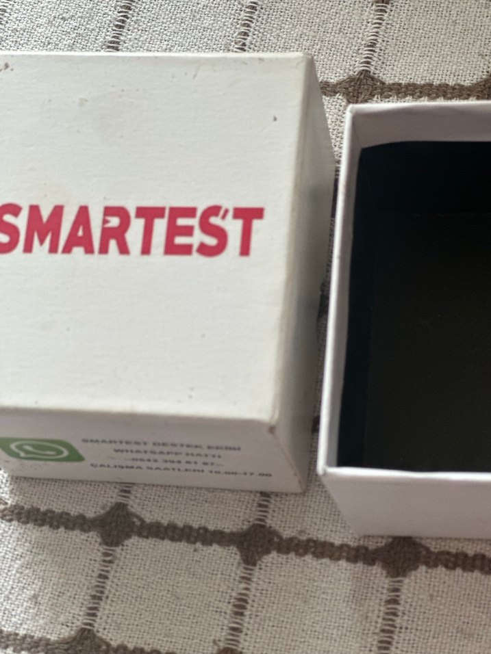 Pembe Koyu Akıllı Çocuk Saati-Smartest - Görsel 5