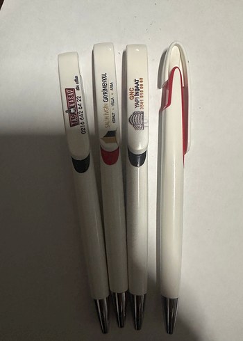 Promosyon kalem-Özel tasarımlara özel - Görsel 3