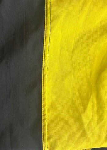 Erkek Sarı Siyah Mini Şort Deniz - Görsel 6