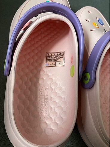 39 Beden ten rengi Renk skechers cross model terlik