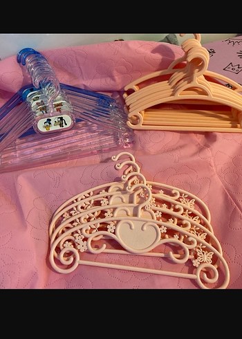 Çocuk askısı 24 adet fiyattır - Görsel 3