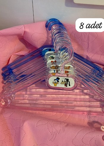 Çocuk askısı 24 adet fiyattır - Görsel 2