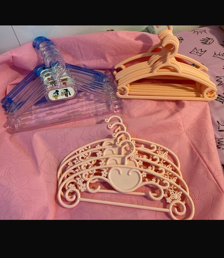 Çocuk askısı 24 adet fiyattır - Görsel 3