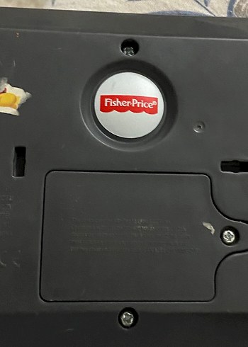 Fisher-Price Çok Renkli Eğitim Oyuncağı - Görsel 4