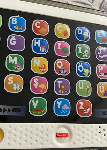 Fisher-Price Çok Renkli Eğitim Oyuncağı - Görsel 3