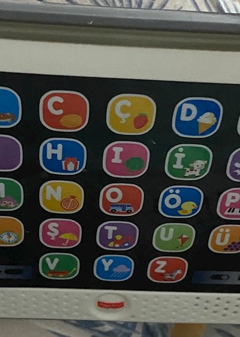 Fisher-Price Çok Renkli Eğitim Oyuncağı - Görsel 2