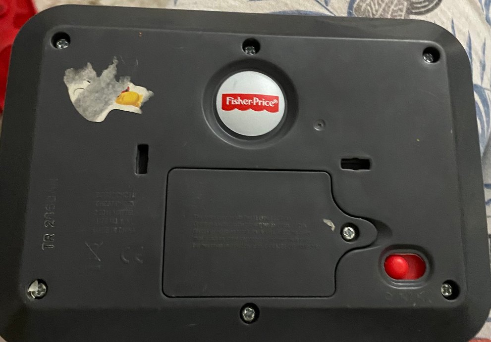 Fisher-Price Çok Renkli Eğitim Oyuncağı - Görsel 4