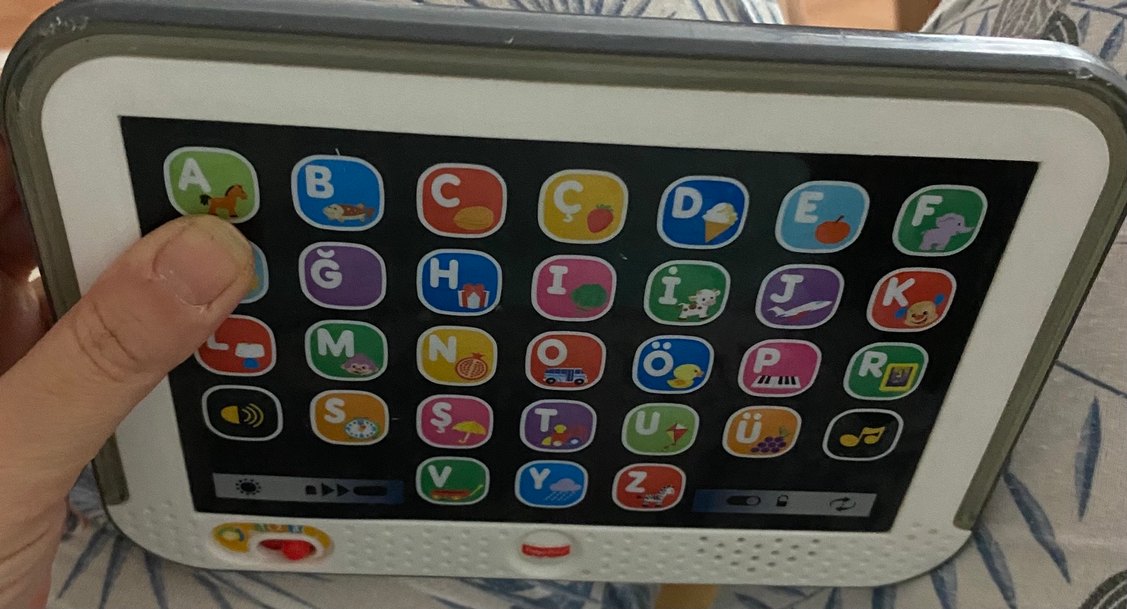 Fisher-Price Çok Renkli Eğitim Oyuncağı - Görsel 2