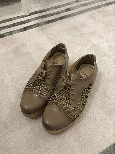 Loafer ayakkabı kadın