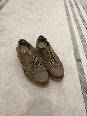 Zara Loafer ayakkabı kadın